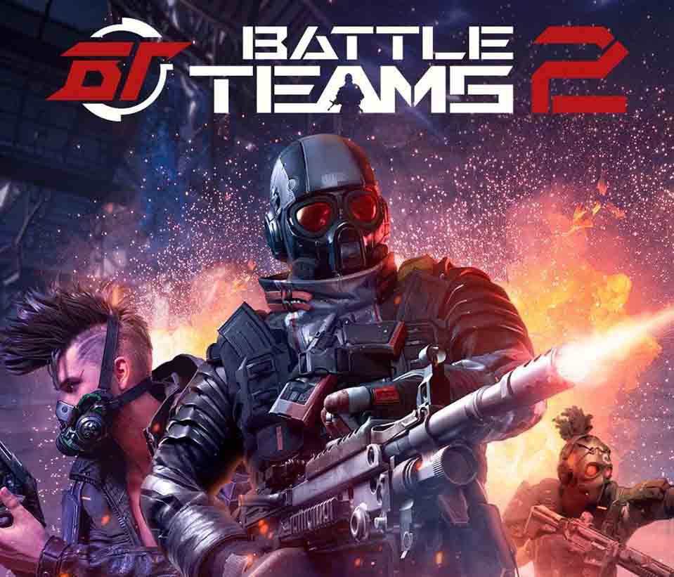 Приватный чит Battle teams 2