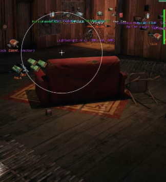 Pubg lite AIM