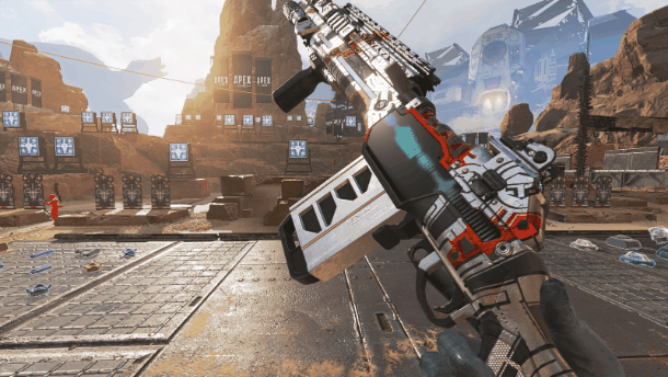 Скинченджер для APEX