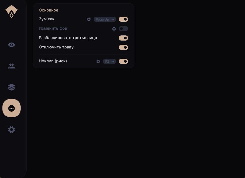 Authority LITE DayZ Cheat 5