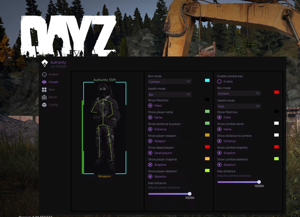 Patch Notes: NoClip Fix & Security Update
