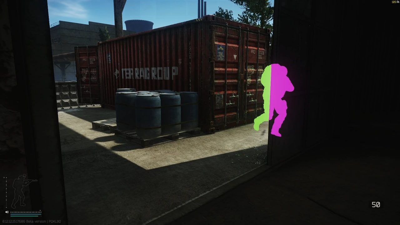 The SMG Chams Philosophy: Why Less Means More
