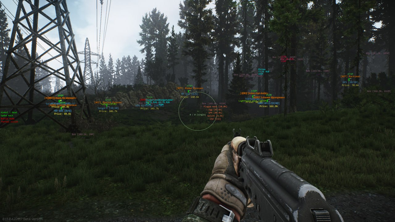 SMG Private: New Heights in Raid Awareness and Comfort