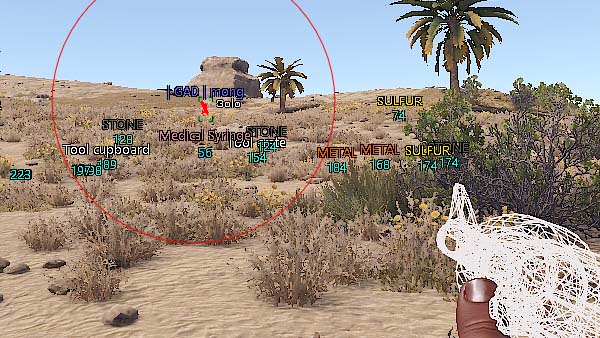 Memez External RUST Cheat