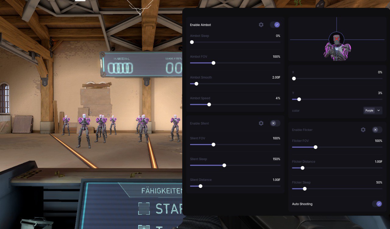 ColorBOT + AIMBOT 2