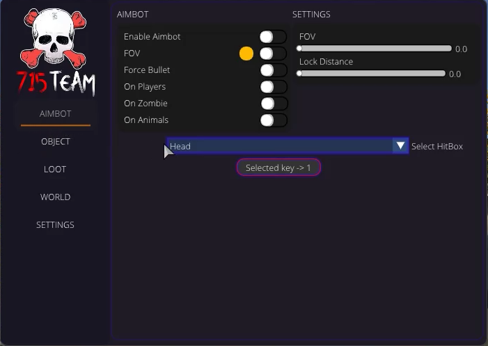 Dayz External