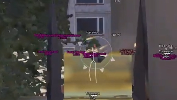Ancient RUST Cheat