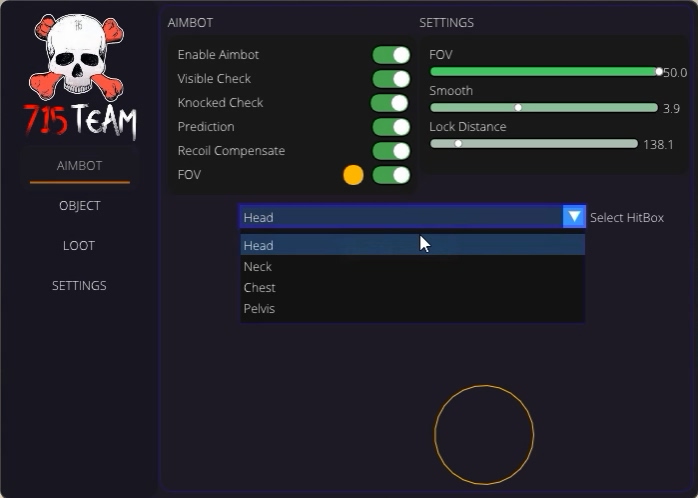 715team APEX