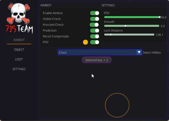 715team APEX 2