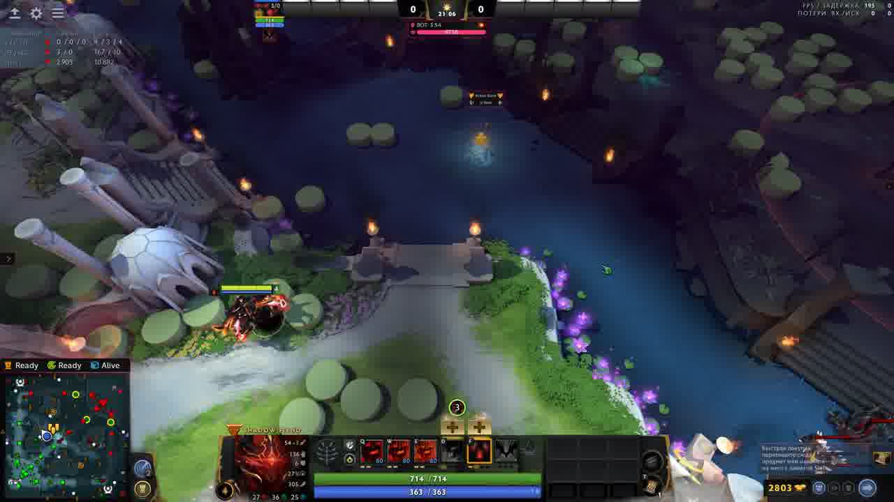 Oh Rune-y!: New Rune Spawn Prediction Indicator