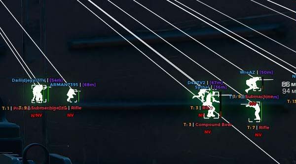 Unnamed Chams Cheat