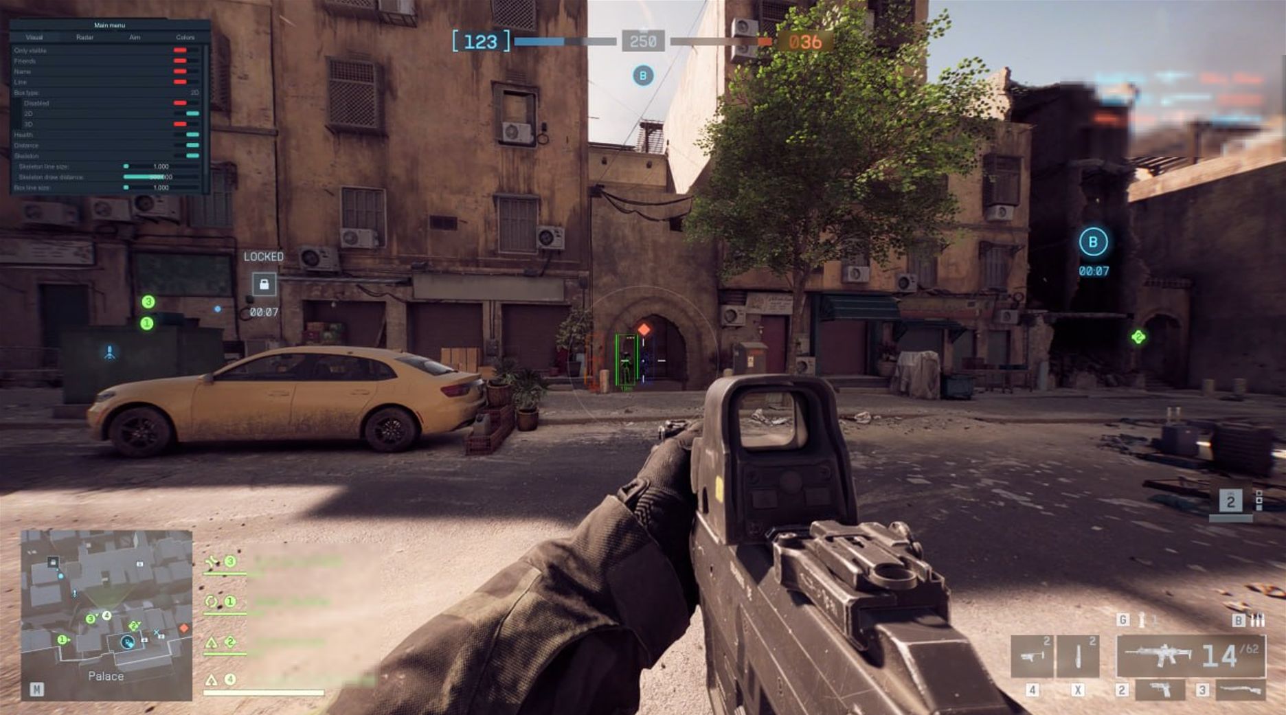 Crooked Arms Battlefield 6 Cheat 4