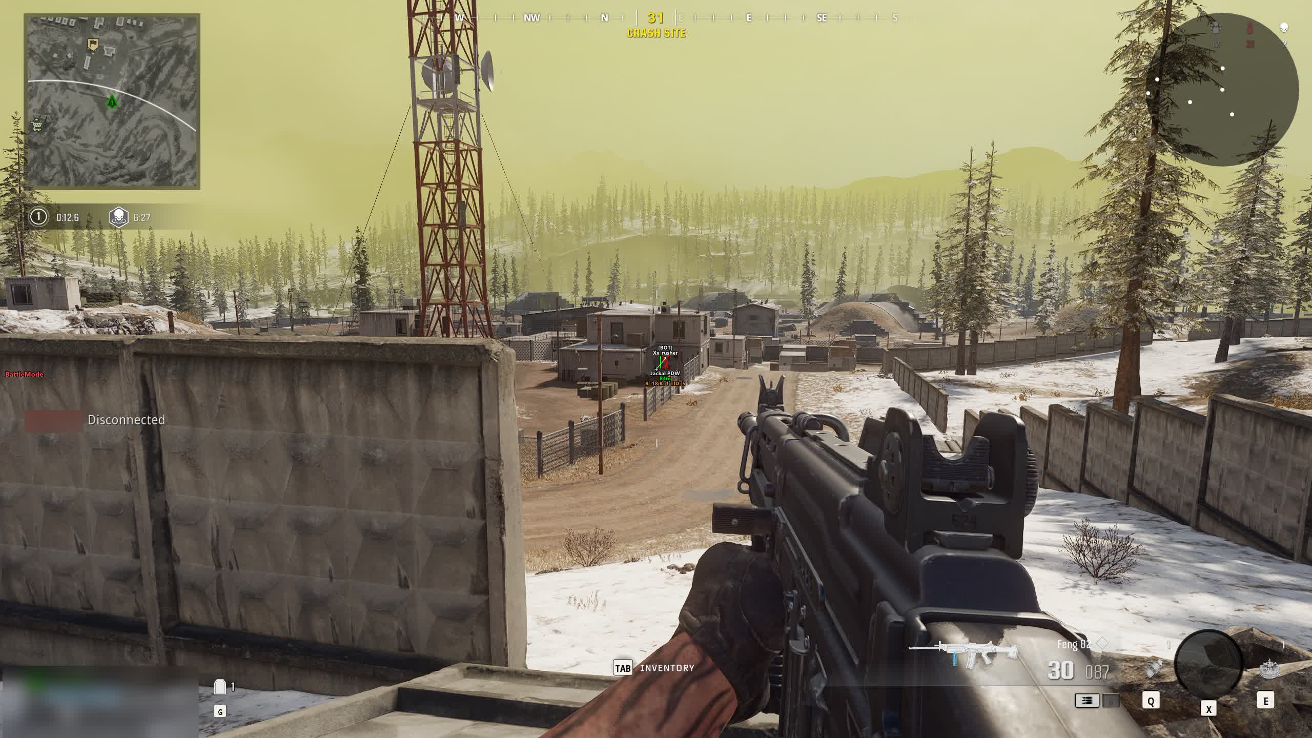 Ancient Warzone 2