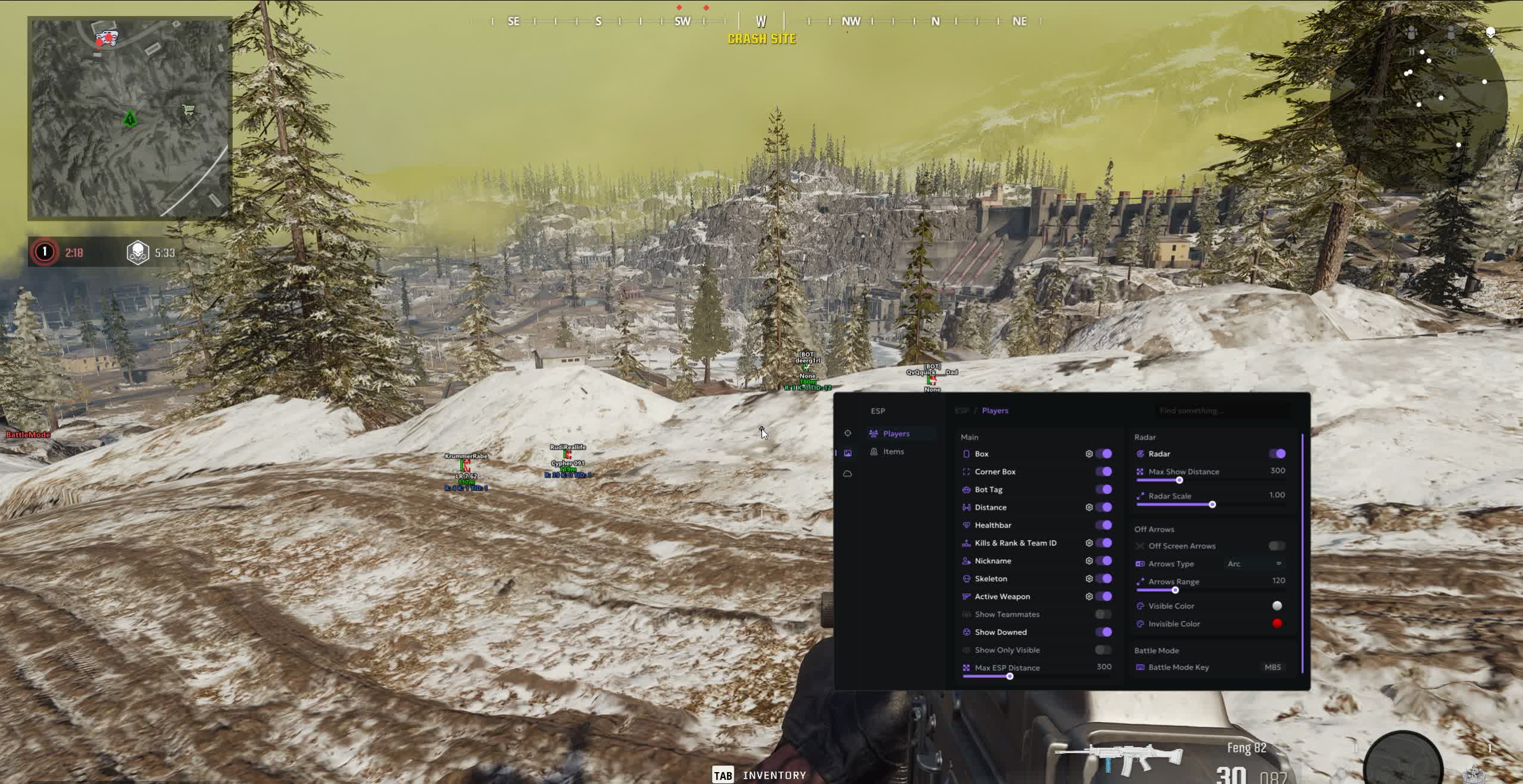 Ancient Warzone 3