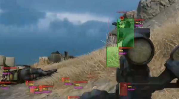 BTG Delta Force Cheat