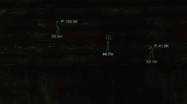 Cheat Tarkov Crooked Arms