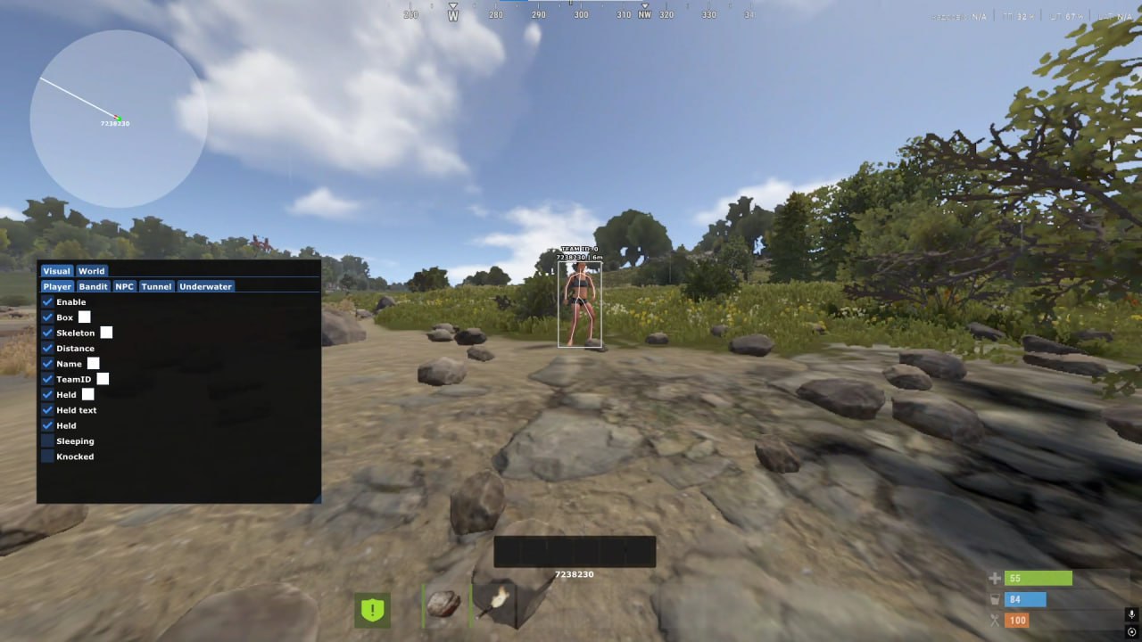 AXE ESP for RUST Update by MASON!