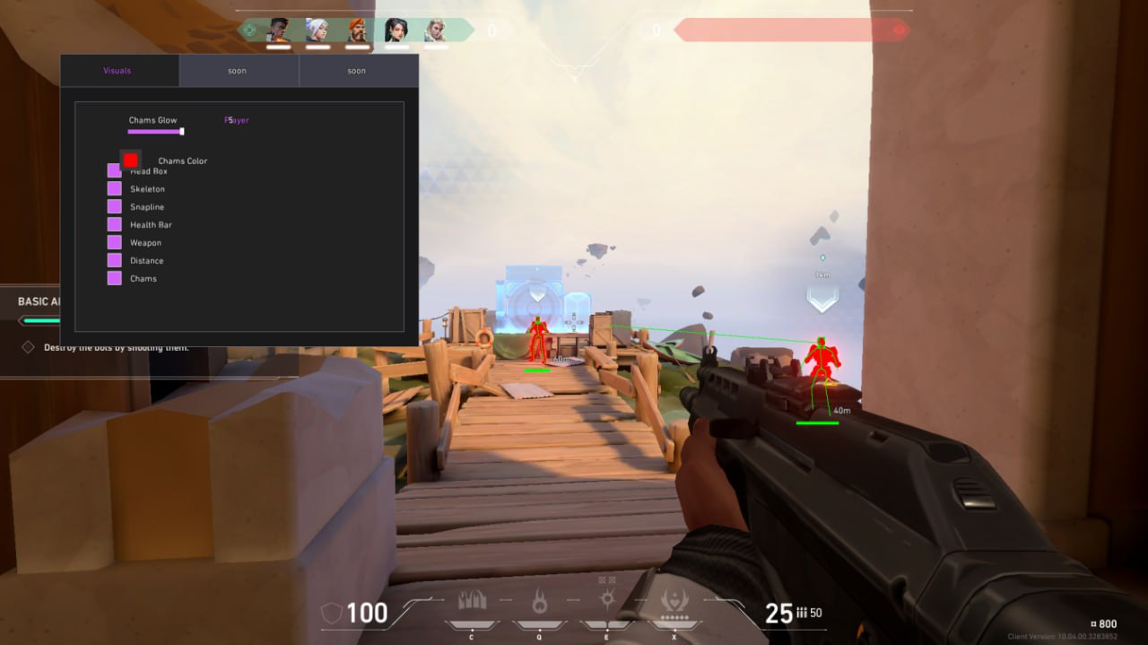 Valorant FULL + Skinchanger 3