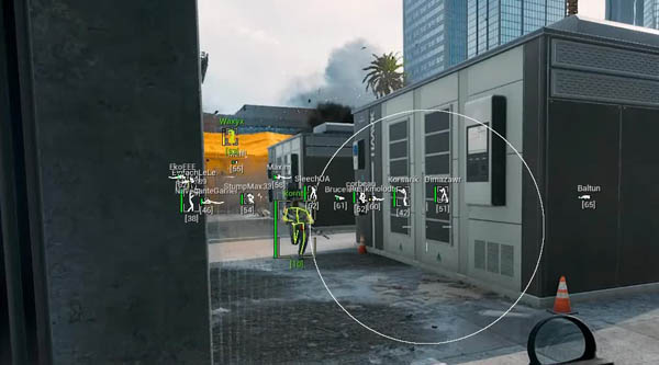 Dullwave Delta Force Cheat