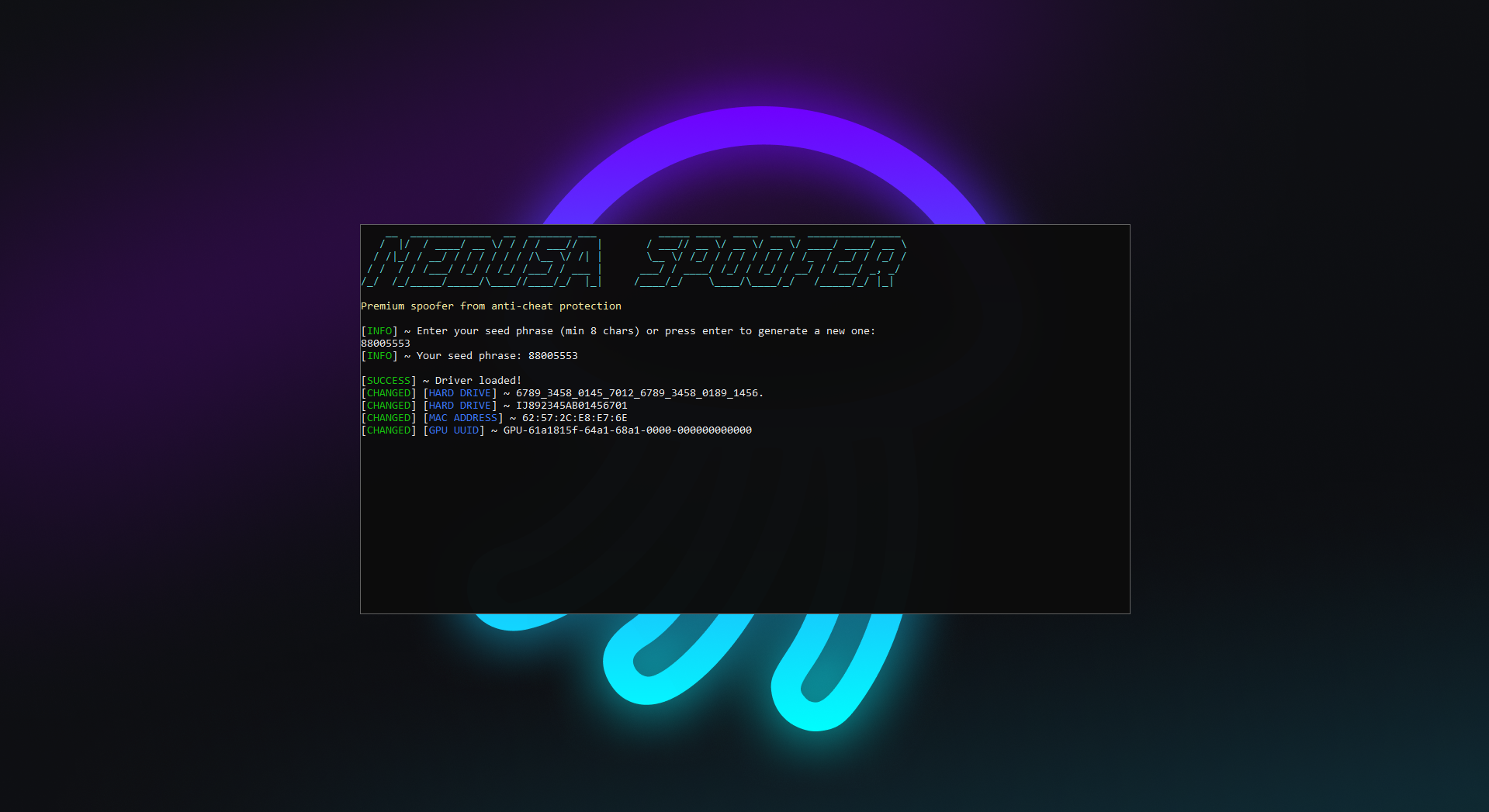 Spoofer Medusa