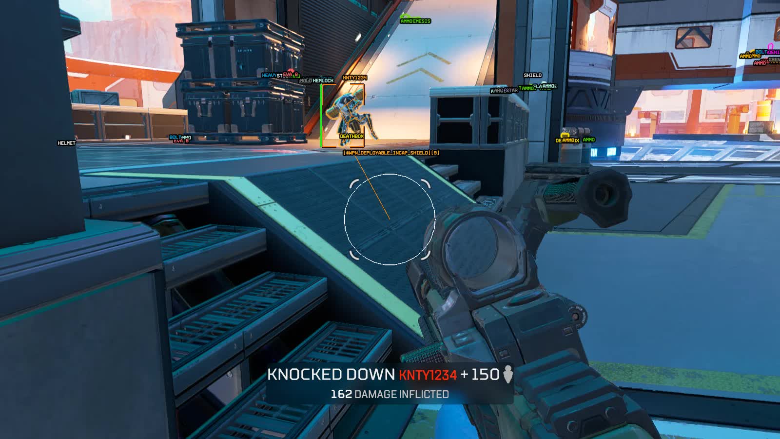 Dullwave Apex