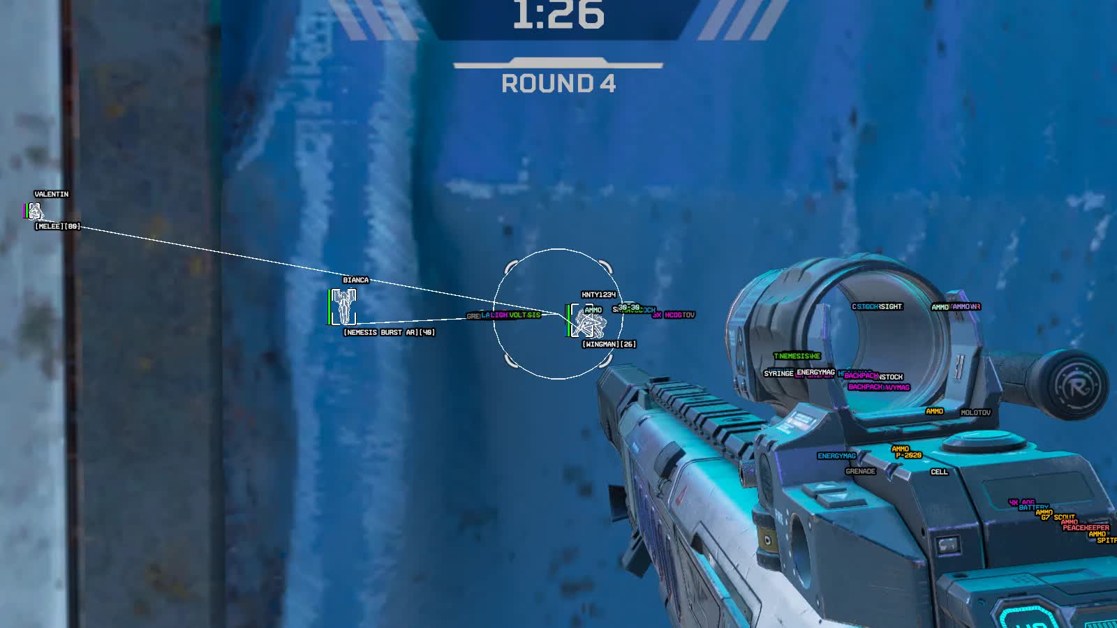 Dullwave Apex 2