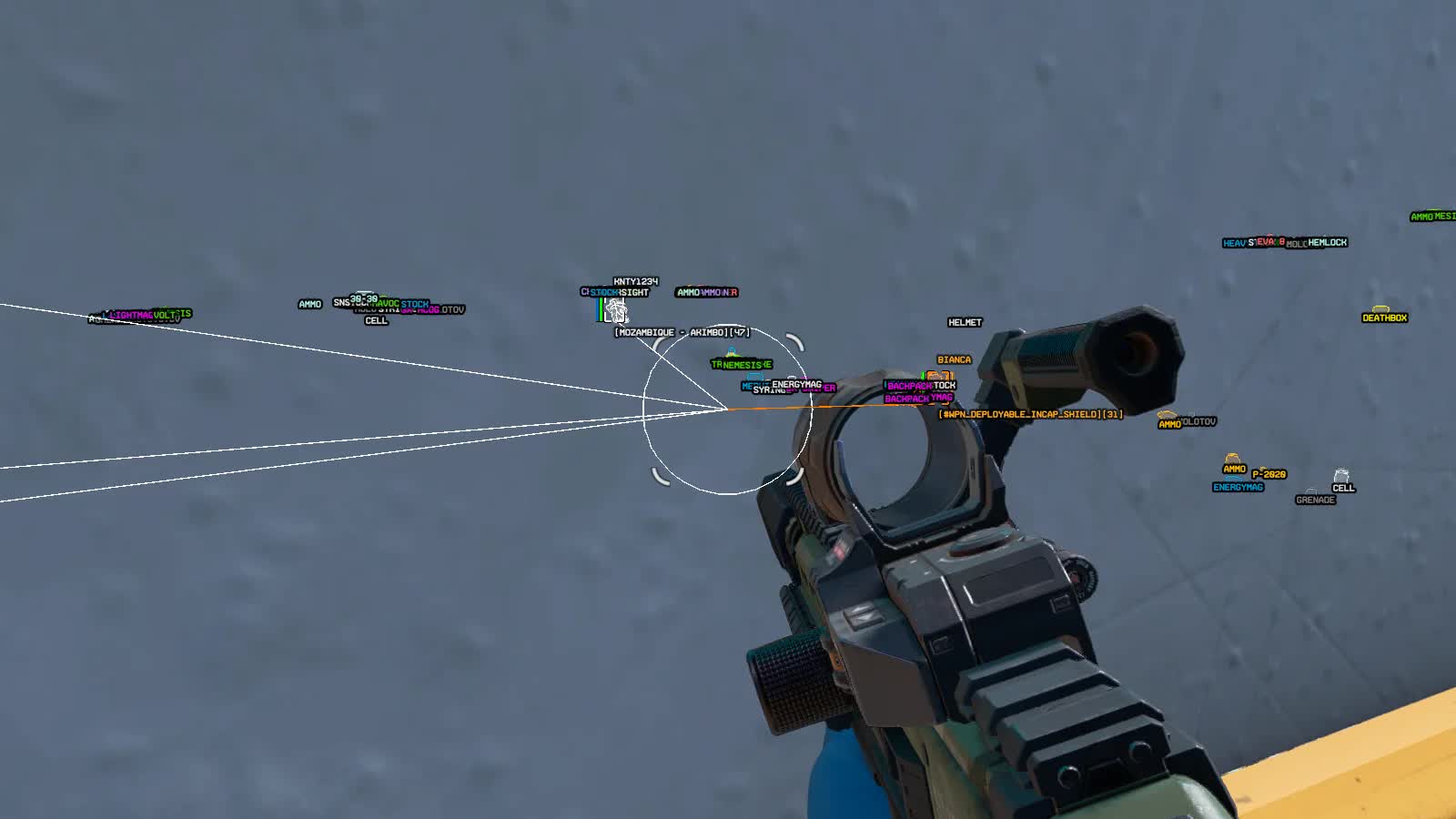 Dullwave Apex 3