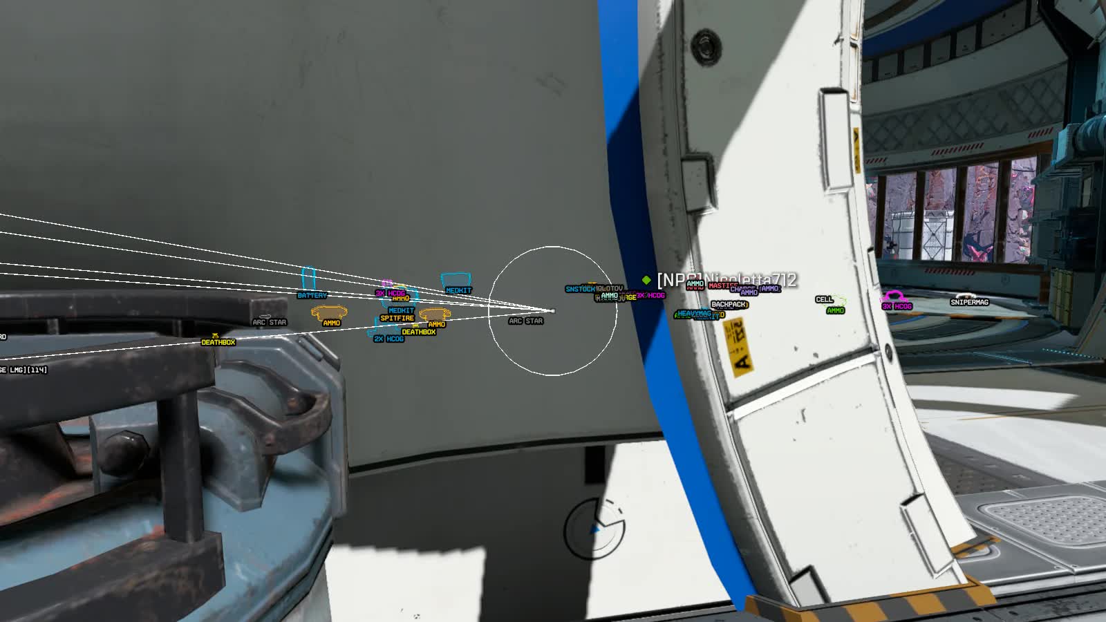Dullwave Apex 5