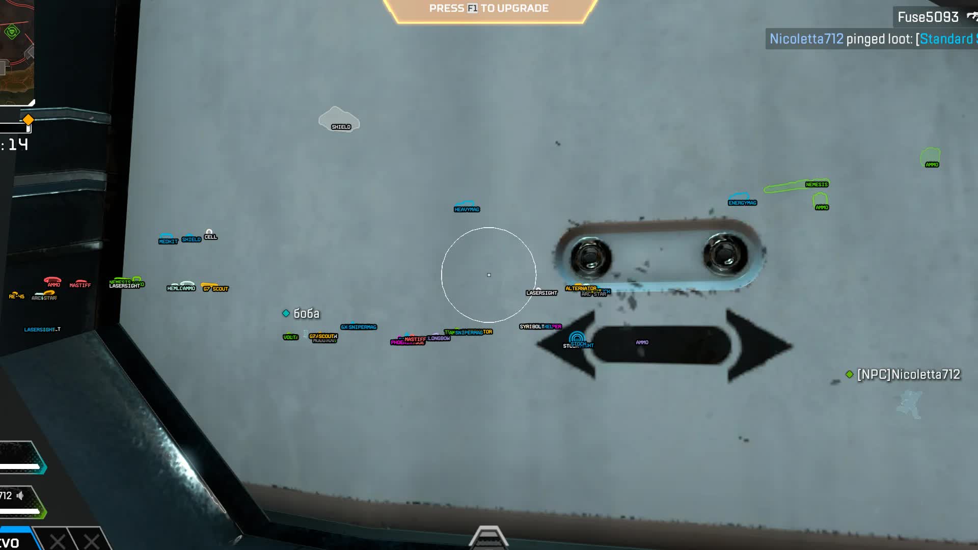 Dullwave Apex 6