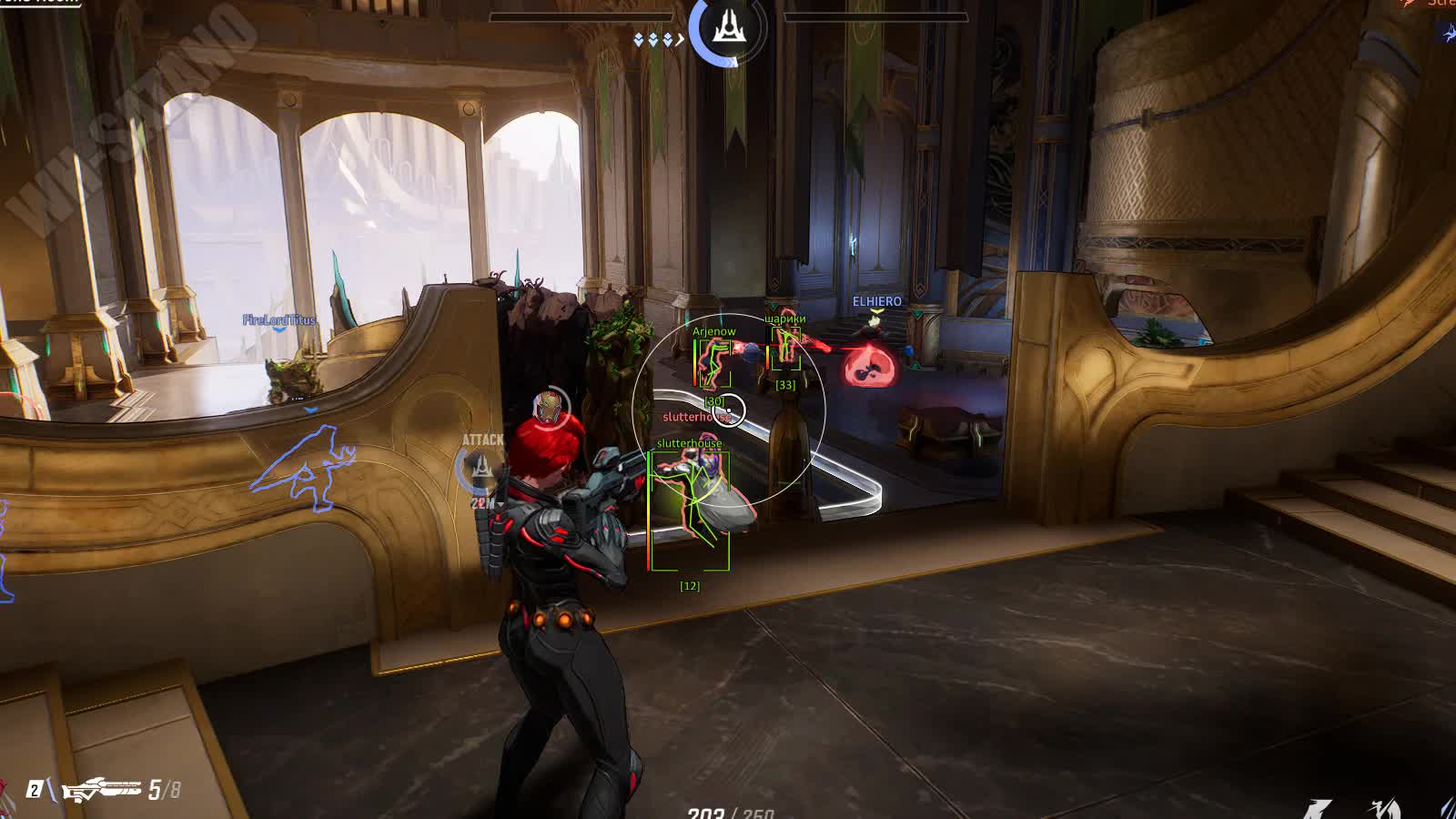 Dullwave Marvel Rivals Cheat 2