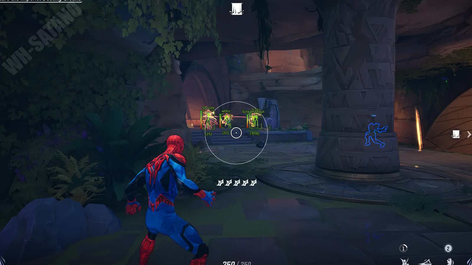 Dullwave Marvel Rivals Cheat 5