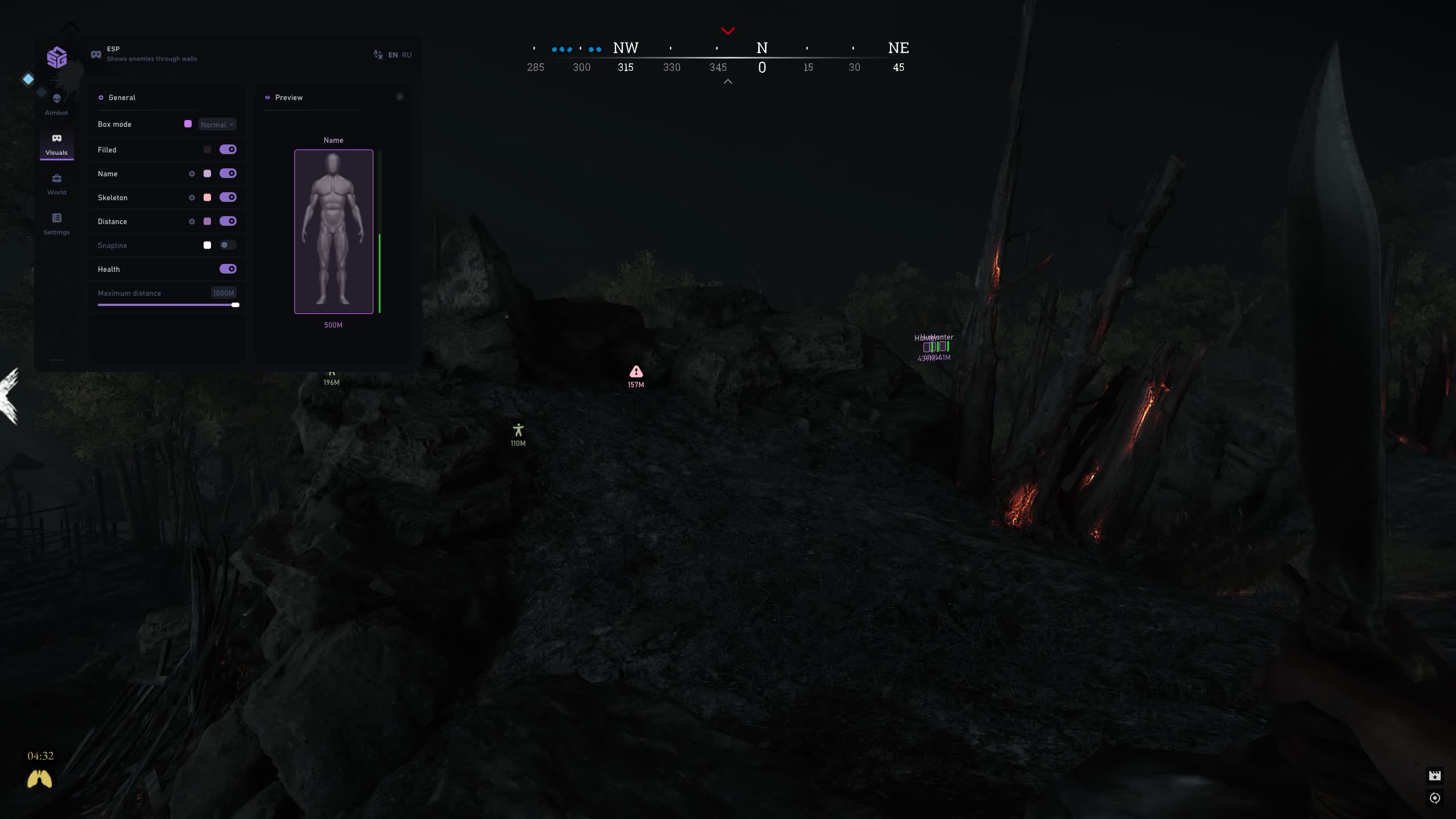 SMG HUNT 3