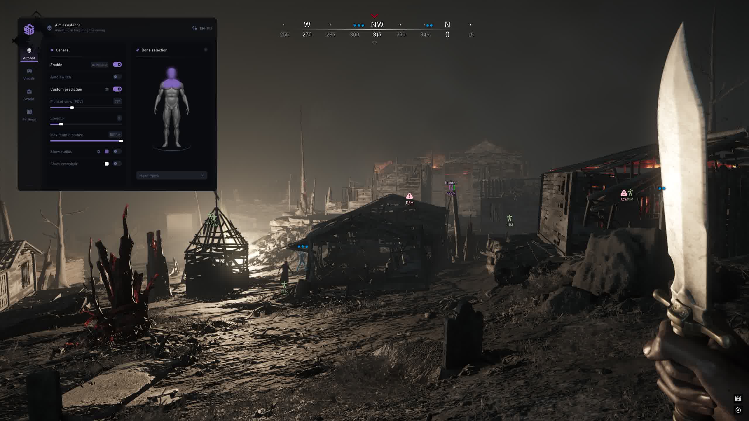 SMG HUNT 4