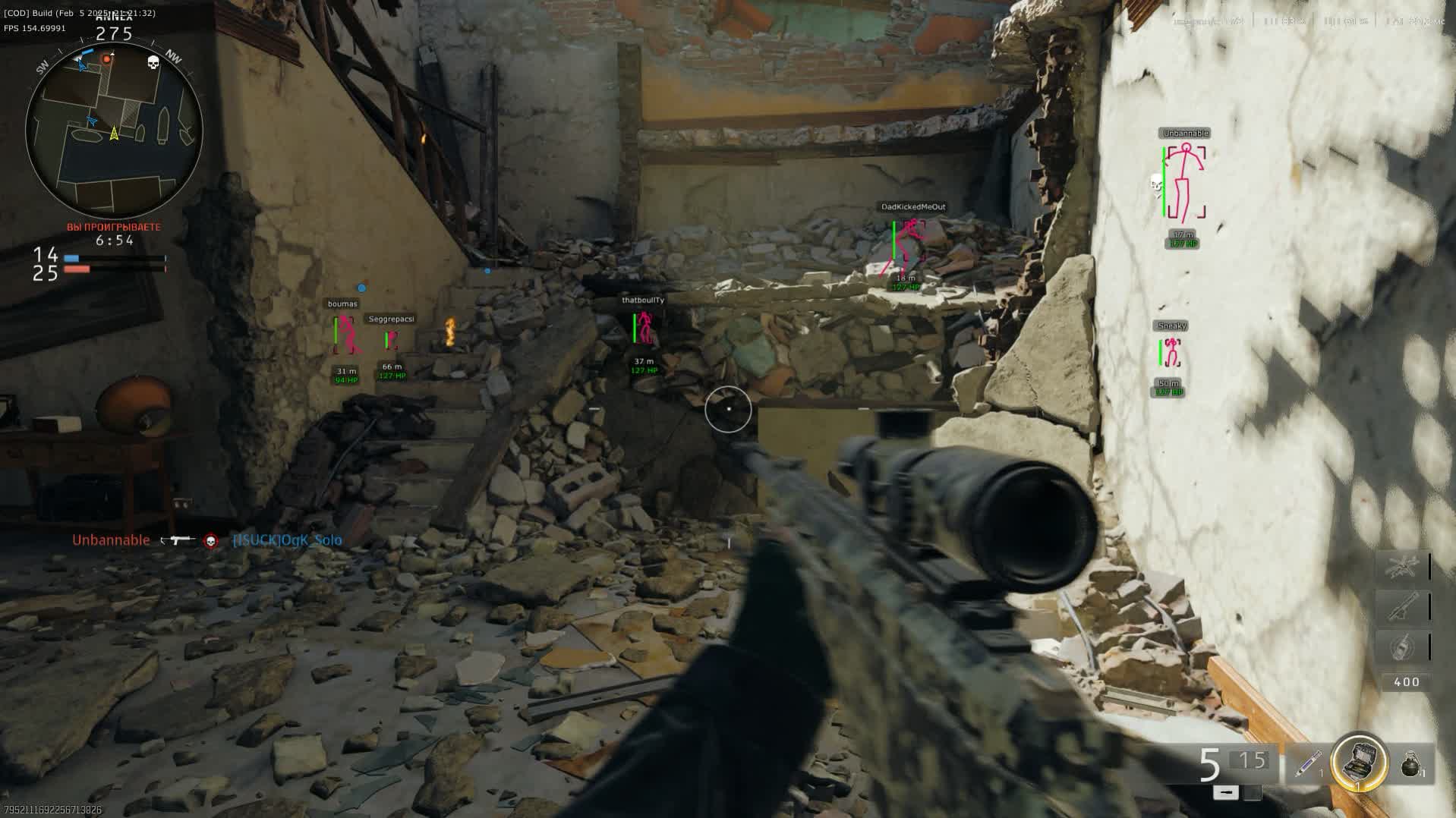 Warzone + Black Ops 6 Hyper 2