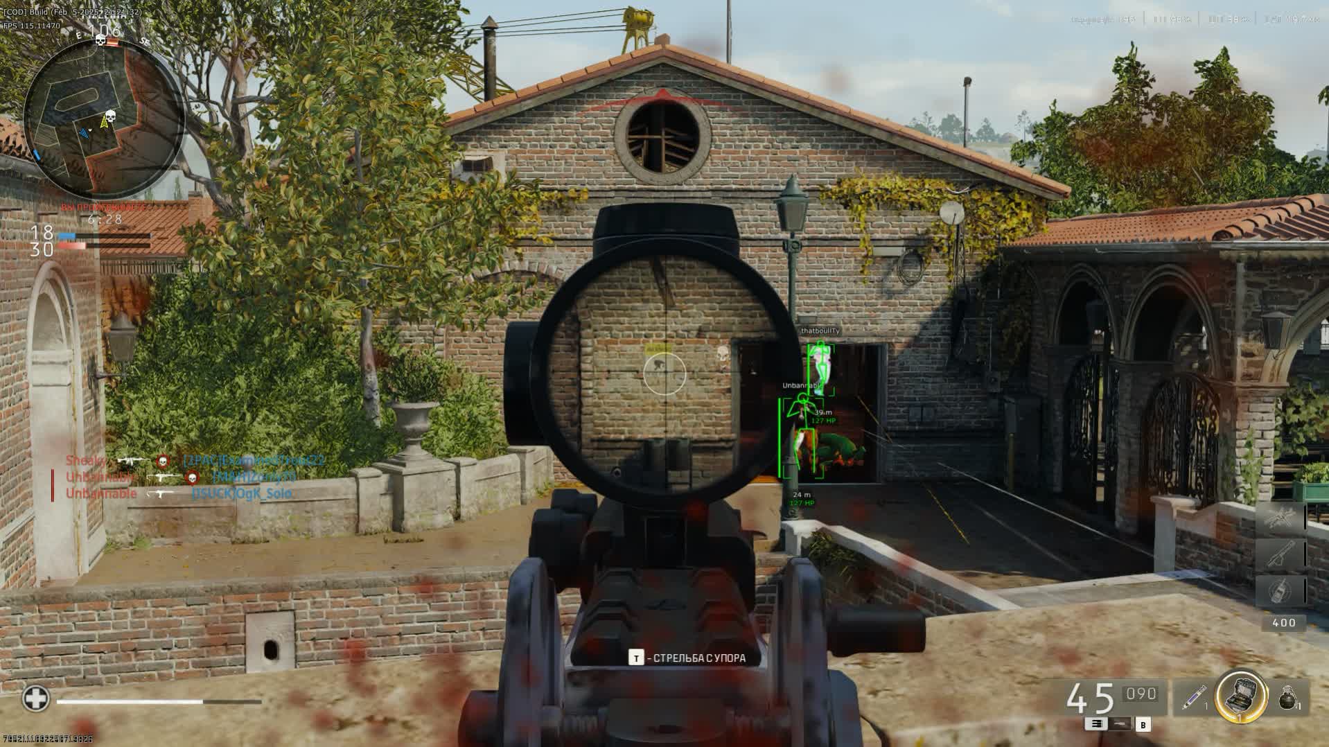 Warzone + Black Ops 6 Hyper 3