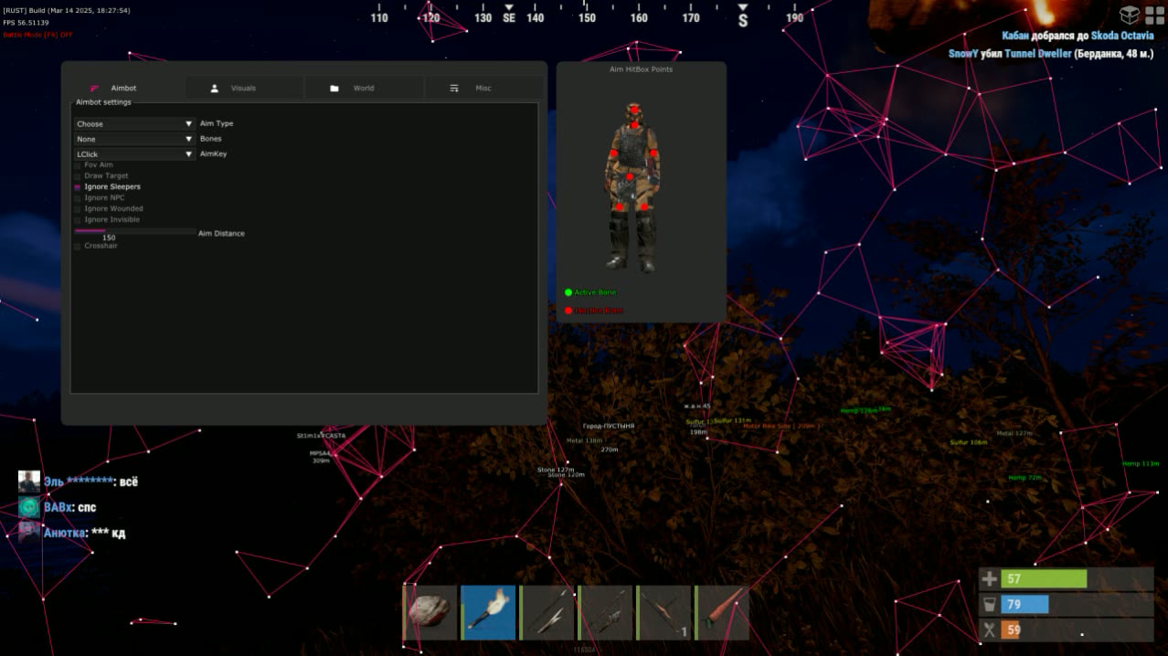RUST Hyper 2