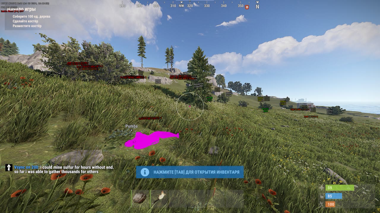 RUST Hyper 9