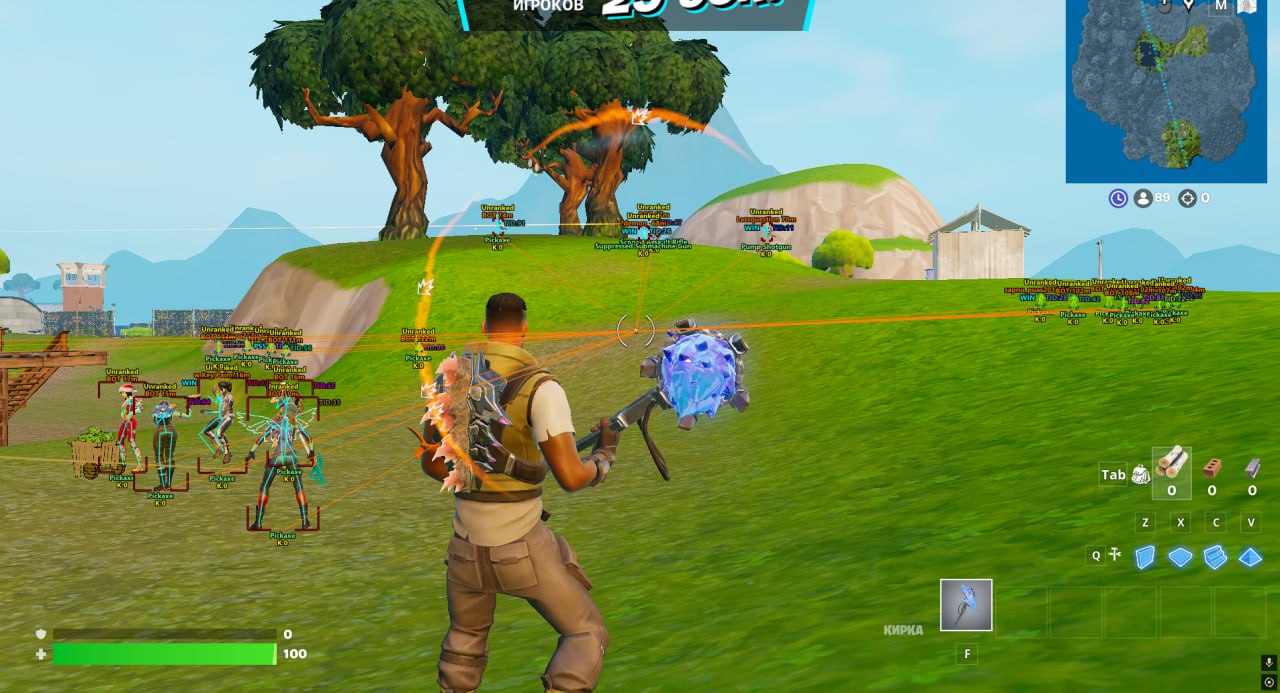 Ancient Fortnite 2