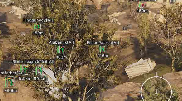 Cheat Arcane Delta Force Internal
