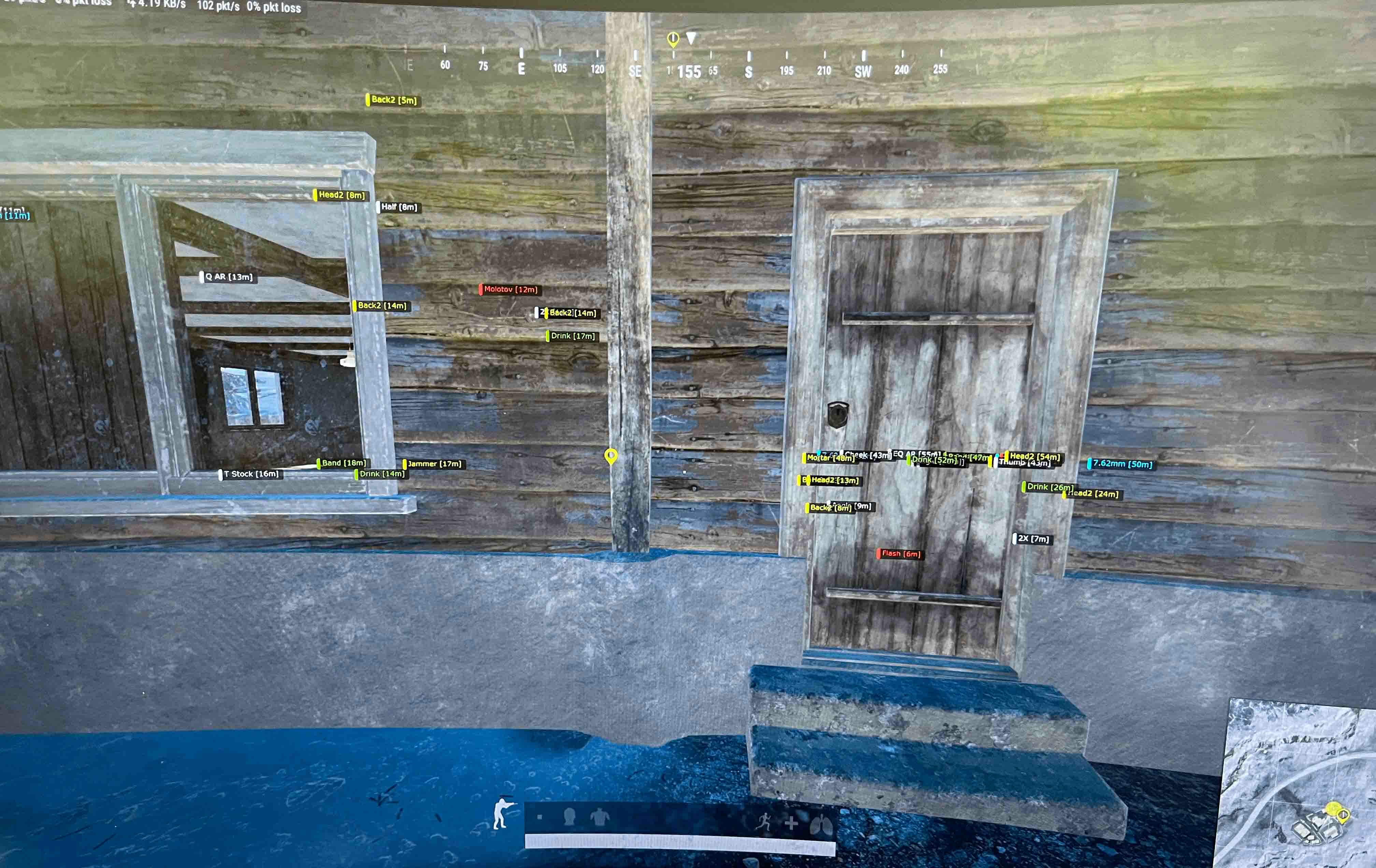 Legacy Arcane PUBG