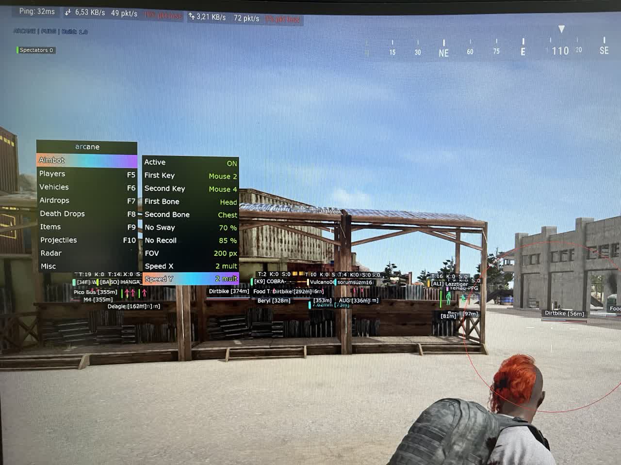 Legacy Arcane PUBG 2
