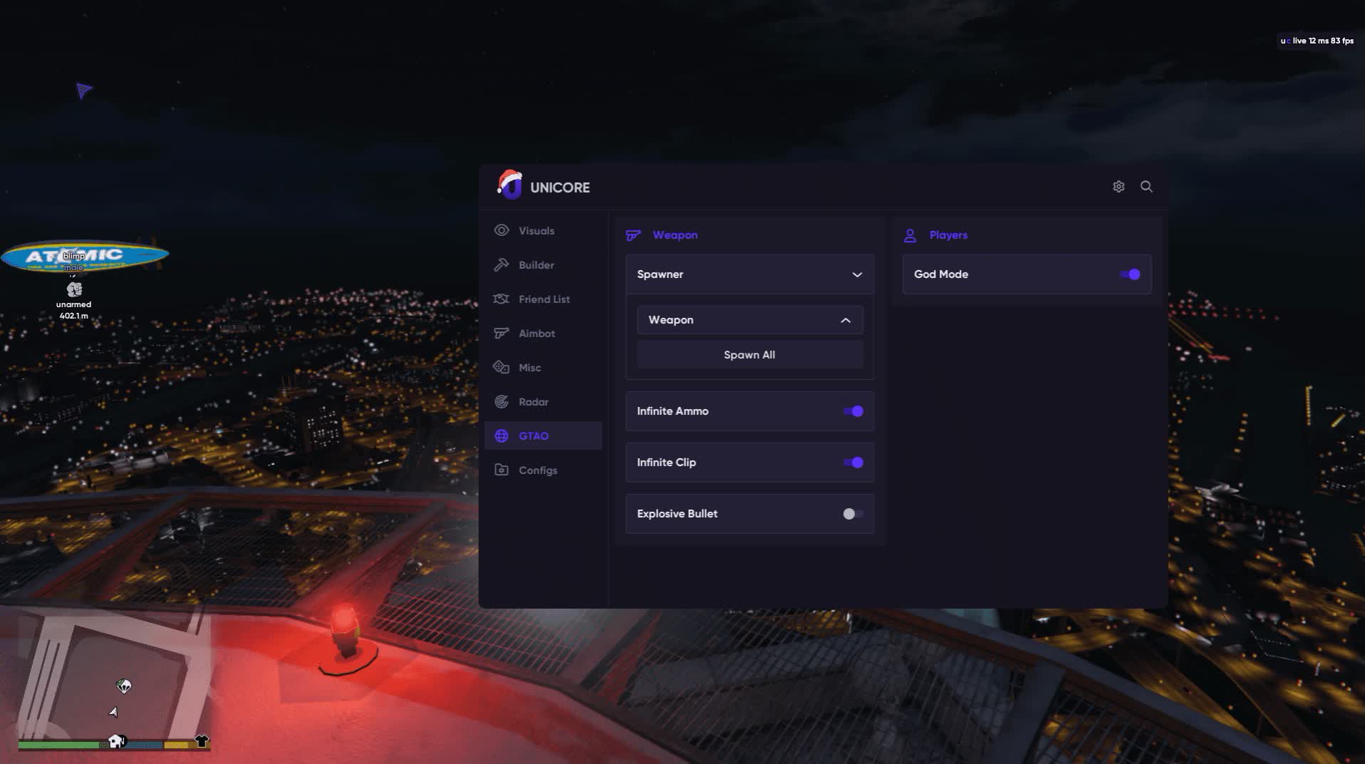 GTA 5 RP RageMP & ALT:V 2