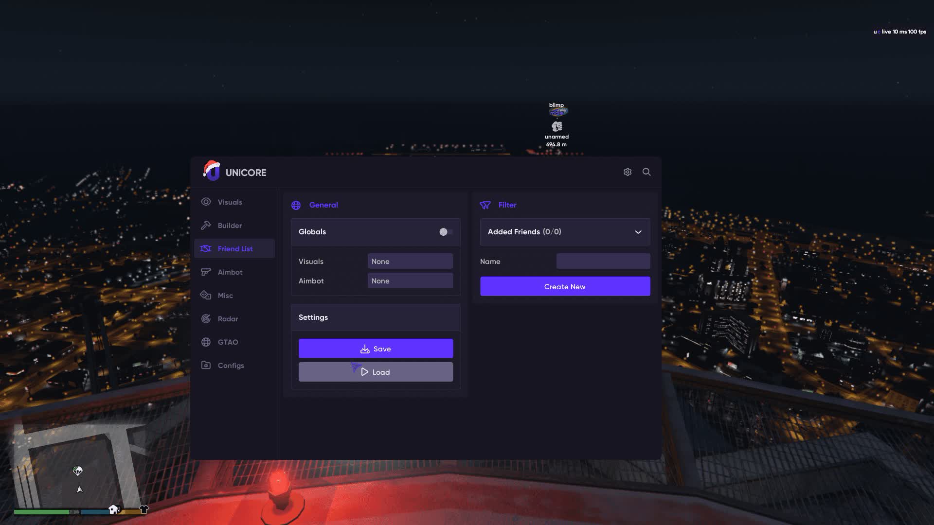 GTA 5 RP RageMP & ALT:V 6