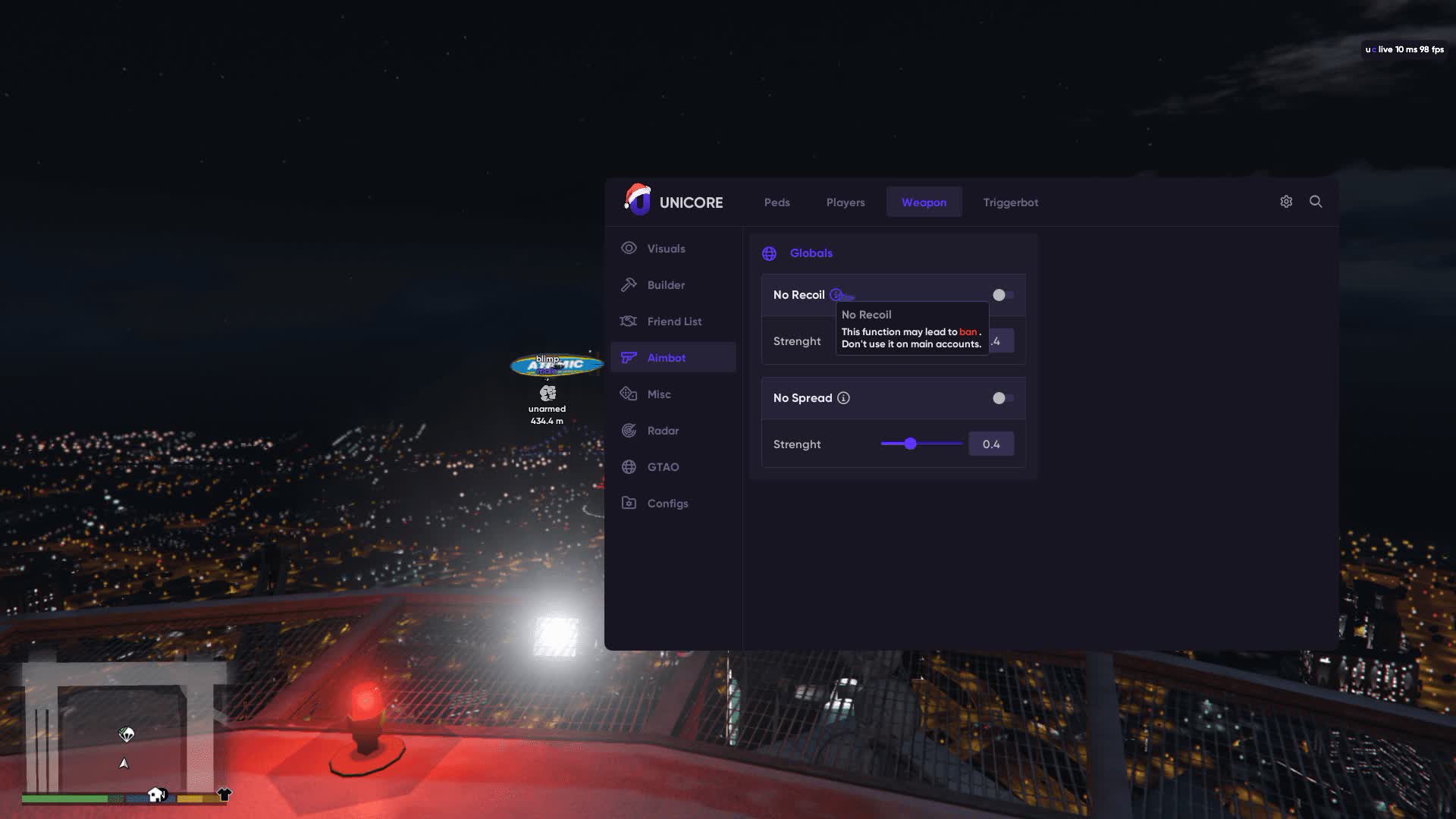 GTA 5 RP RageMP & ALT:V 7