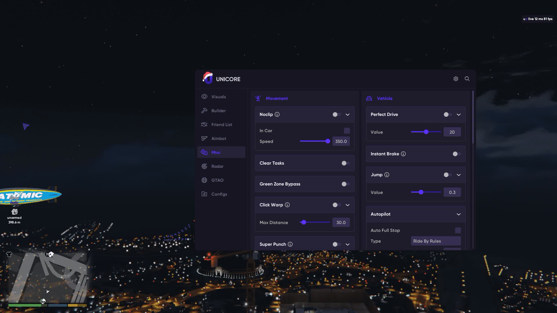 GTA 5 RP RageMP & ALT:V 8