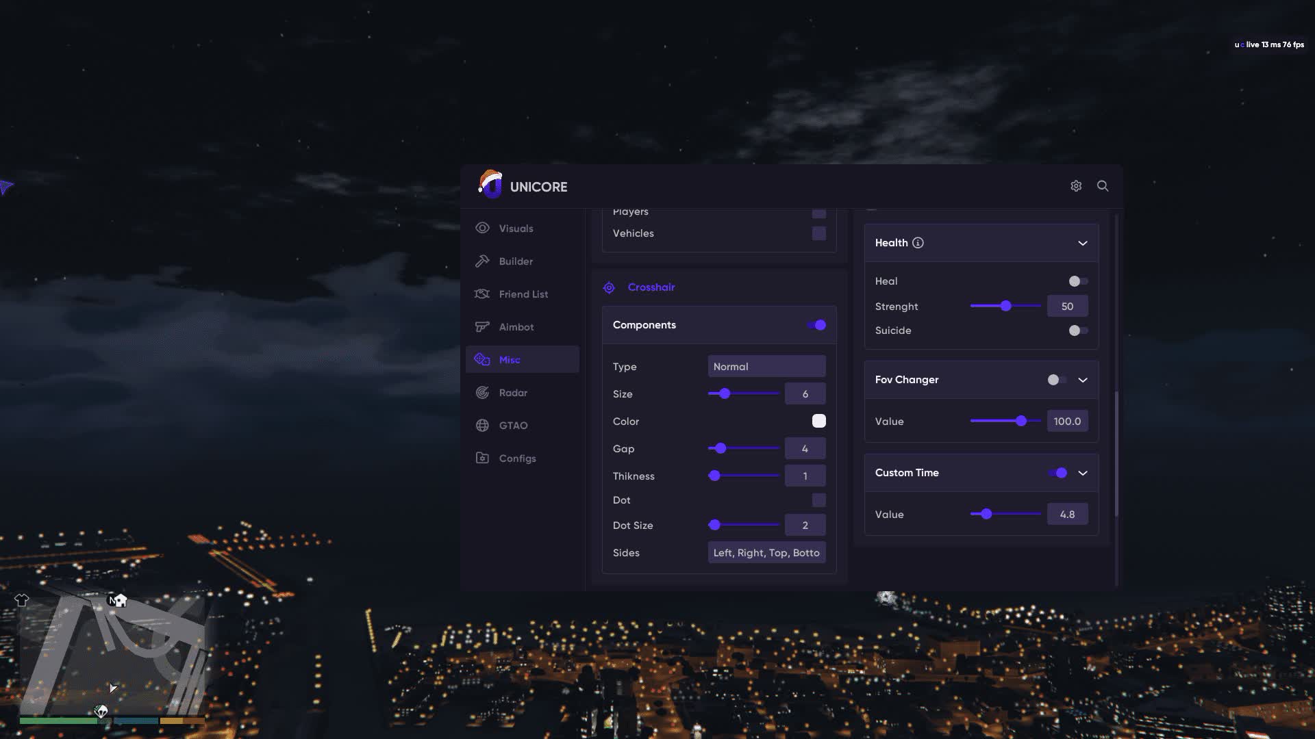 GTA 5 RP RageMP & ALT:V 10