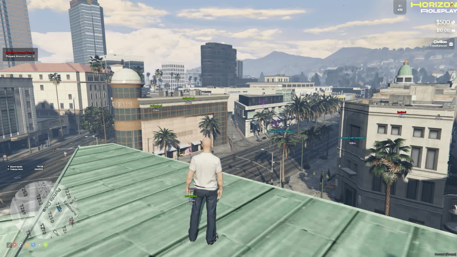 GTA 5 RP FiveM