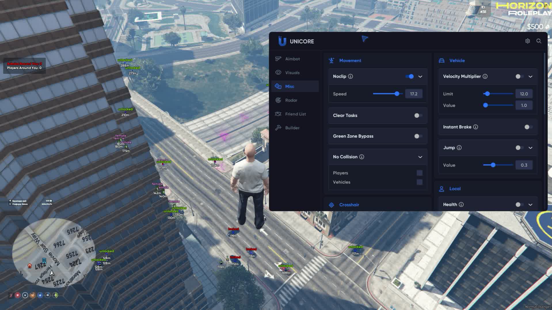 GTA 5 RP FiveM 4
