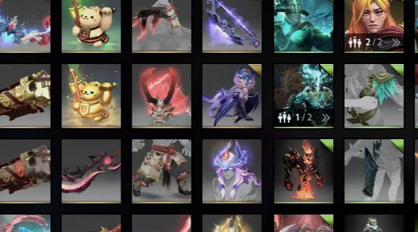 Skinchanger for Dota 2
