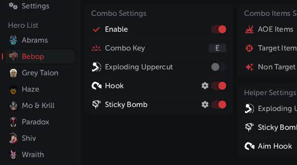 Deadlock Umbrella
